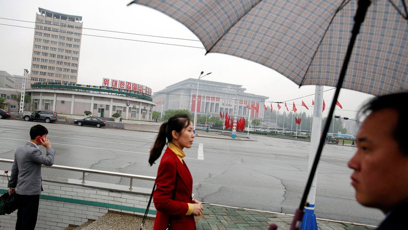 EE.UU. busca prohibir exportar alimentos a Corea del Norte en su borrador de sanciones en la ONU