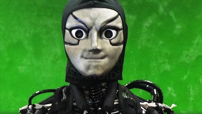 Un equipo japonés crea el robot humanoide más avanzado jamás visto (VIDEO)