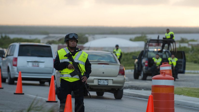 Narcos decapitan a un hombre y desollan su rostro como advertencia a sus rivales (FUERTES IMÁGENES)