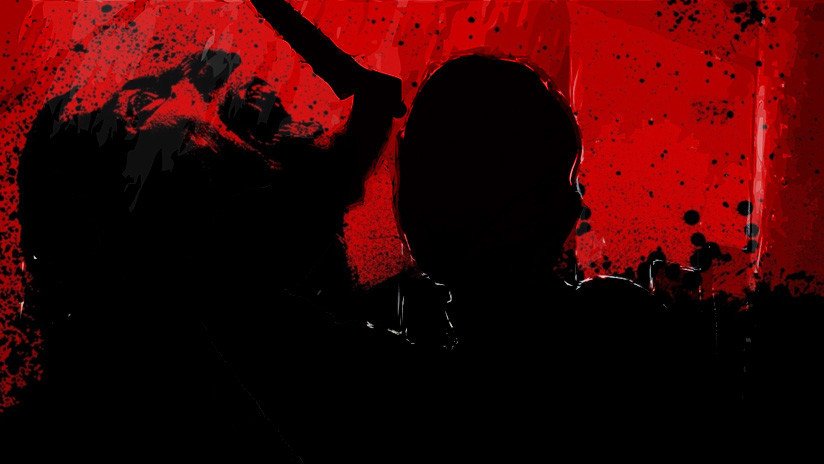 Asesina de 17 puñaladas a su exnovia por rechazar su propuesta de matrimonio (FUERTES IMÁGENES)