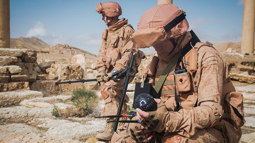 El debut sirio: ¿qué armas rusas sorprendieron por su eficacia en Siria?