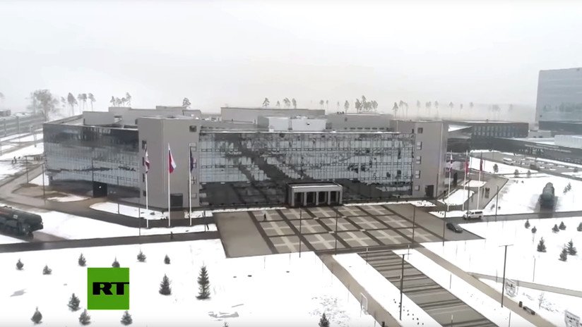 Video: Conozca el principal centro de las Tropas de Misiles Estratégicas de Rusia
