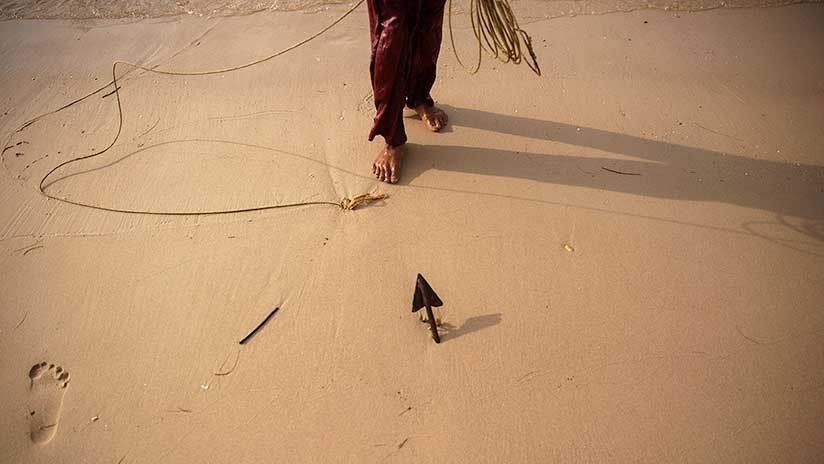 'Resucita' en casa siete meses después de sus propios funerales