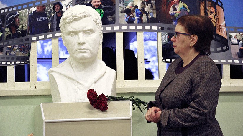 Se abre la convocatoria del concurso de fotoperiodismo Andréi Stenin