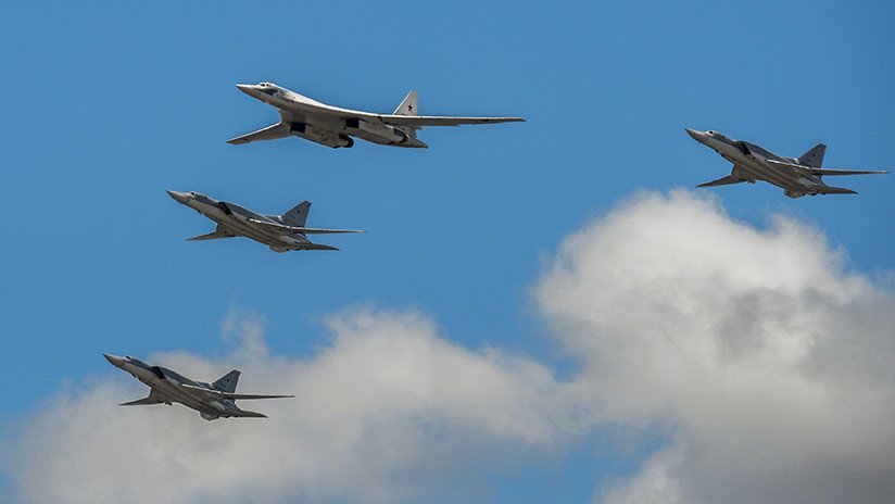 Alas nucleares: lo que la aviación estratégica de Rusia es capaz de hacer (VIDEO)
