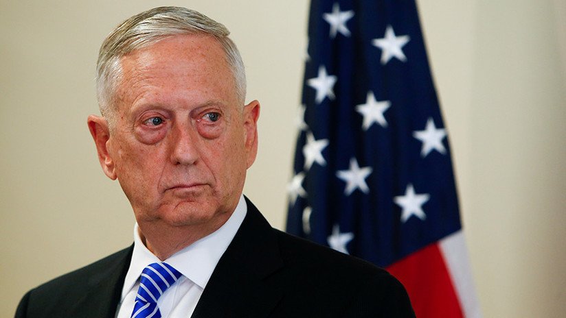 El Pentágono urge a las tropas de EE.UU. a prepararse para la guerra contra Corea del Norte