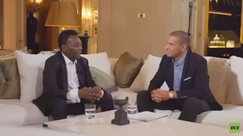 "Le prometí a mi padre que ganaría la Copa del Mundo": Pelé recuerda su carrera deportiva