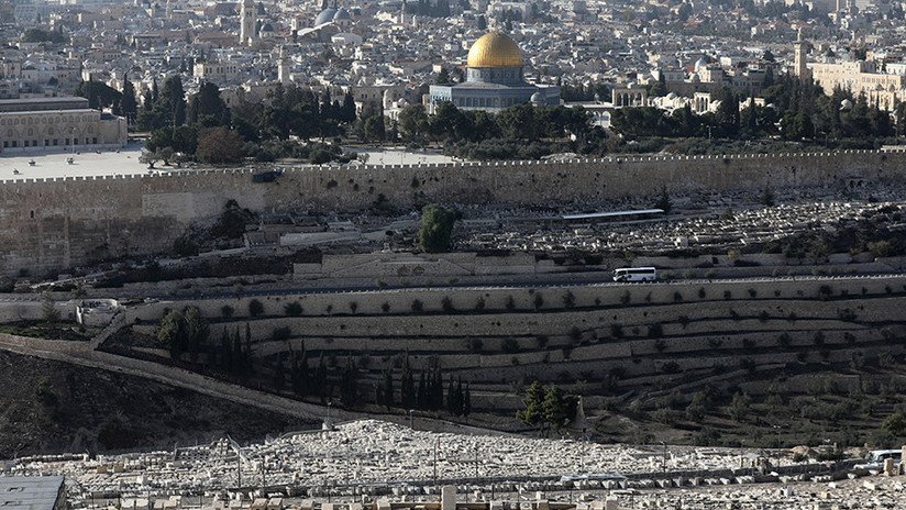 Irán aprueba un proyecto de ley para reconocer Jerusalén como capital de Palestina