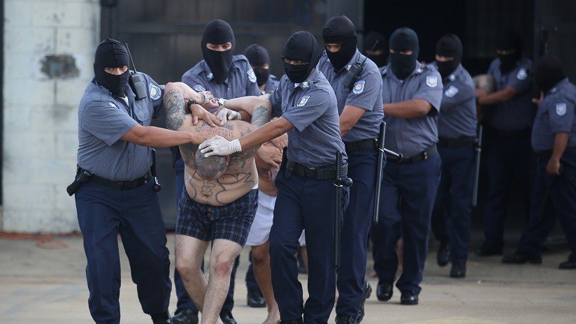 "La bestia quería un alma y yo se la di": La vena satánica de la Mara Salvatrucha