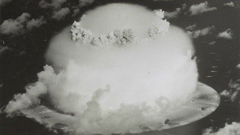 "EE.UU. siente lo mismo que Rusia y China desde la Guerra Fría"