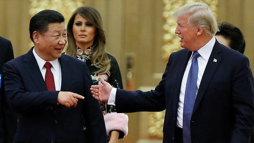 ¿No hubo ninguna línea directa entre EE.UU. y China sobre Corea del Norte?