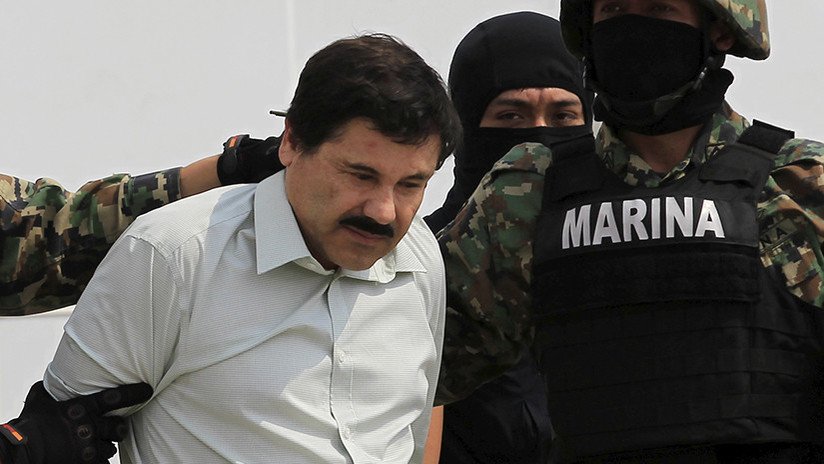 ¿Qué le regaló Santa Claus a 'El Chapo' Guzmán?