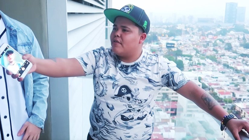 Dos 'youtubers' muestran las últimas imágenes del 'Pirata de Culiacán' antes de su asesinato