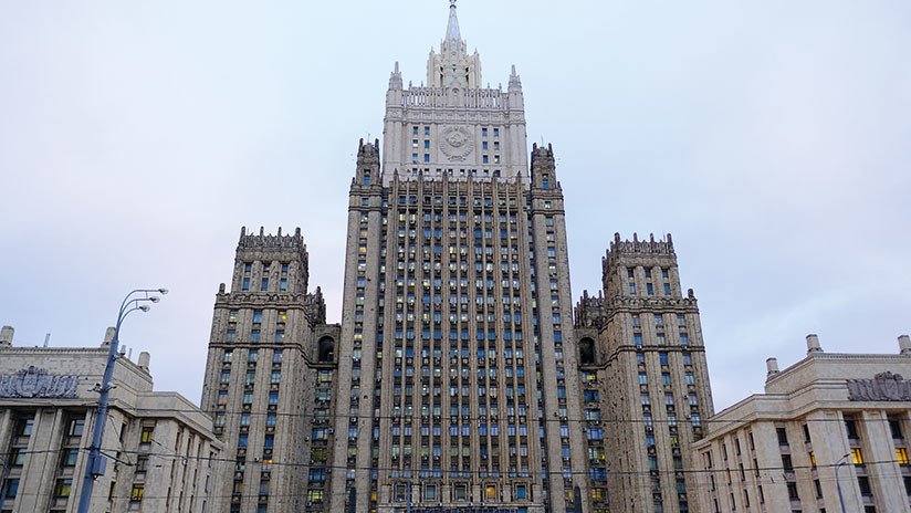 "Una medida recíproca": Rusia restringe parte de su espacio aéreo a EE.UU.