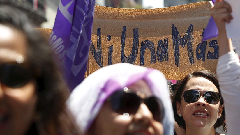 El estado mexicano de Puebla registra casi un centenar de feminicidios... en menos de un año