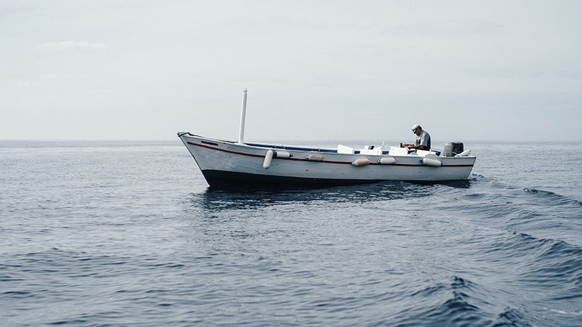 Rescatan a un marinero polaco y su gata tras 7 meses a la deriva en el Índico