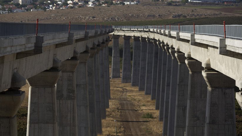 Israel: ministro promueve estación de tren con el nombre de Donald Trump