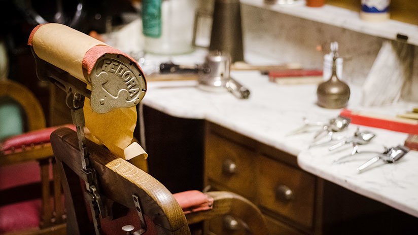 ¿Barbero o carnicero? Arrestan a un peluquero por hacer este sangriento corte de pelo (FOTO)