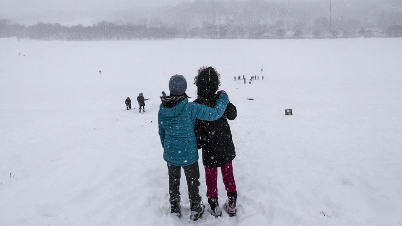 Canadá pasa más frío que Marte, el Everest y la Antártida
