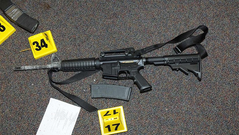 AR-15, el fusil preferido en EE.UU., que ha costado ya la vida a más de cien civiles en tiroteos