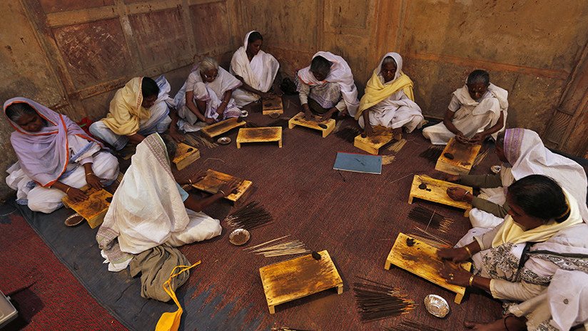 Miles de mujeres indias, tratadas "peor que los animales"