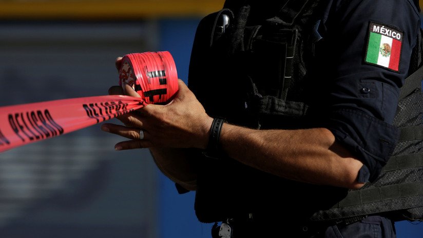 FOTO: Asesinan a balazos a otra modelo en México