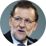 Mariano Rajoy, presidente del Gobierno de España