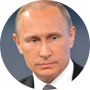 El presidente de Rusia, Vladímir Putin