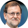 Mariano Rajoy, presidente del Gobierno de España