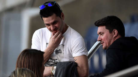 Piden detención del hermano de Messi tras hallar la Policía sangre y un arma de fuego en su lancha