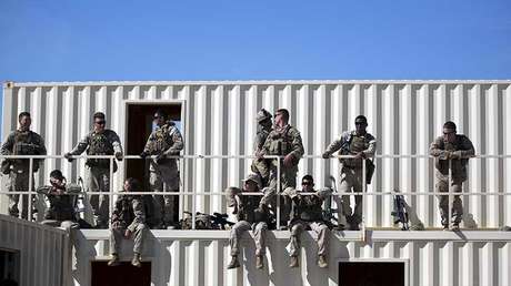 Moscú: EE.UU. "juega con fuego" en sus últimas declaraciones sobre Corea del Norte