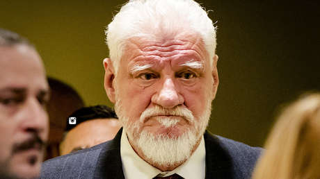 Suicidio en el Tribunal de la Haya: Difunden la última voluntad del general Praljak