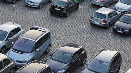 VIDEO: Le rompe el hombro e insulta al policía que le estaba poniendo una multa