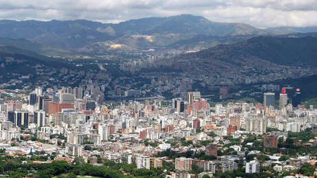 Thierry Meyssan: "Lo que sucede en Venezuela ya pasó en Oriente Medio"