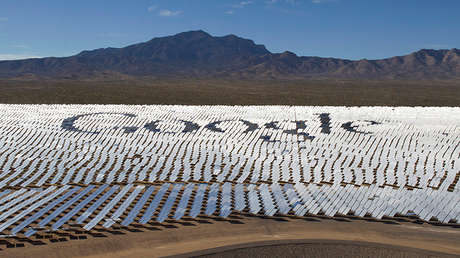 Google se convierte en una de las primeras empresas abastecidas al 100 % de energía renovable