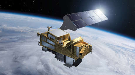 VIDEO, FOTOS: Satélite de la ESA capta imágenes inquietantes de la contaminación del aire