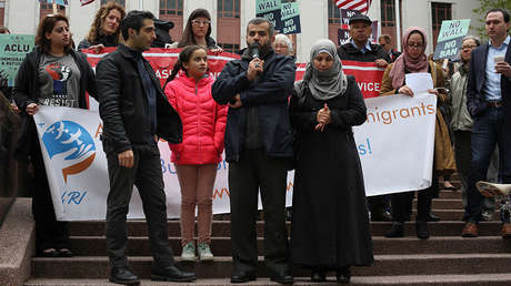 EE.UU. no formará parte del Pacto Mundial de la ONU sobre migración y refugiados