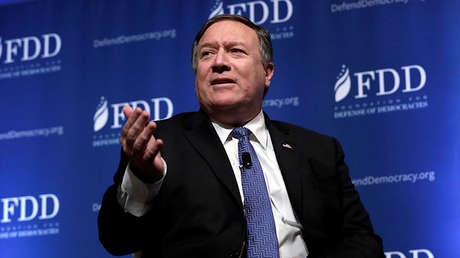 El director de la CIA envía una advertencia a un alto oficial militar de Irán