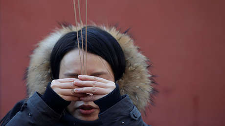 VIDEO: Un expresidiario chino abre una 'escuela' donde se enseña a las mujeres a ser sumisas