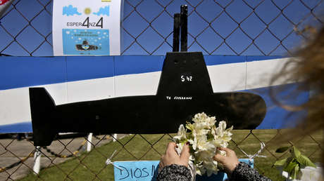 El ARA San Juan reportó en septiembre un problema similar al que acabaría causando su naufragio