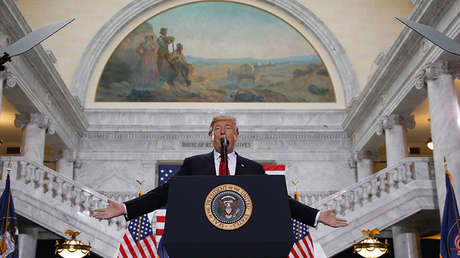 Trump prevé reducir de un plumazo el área de dos monumentos naturales en Utah