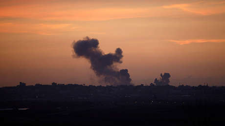 Lanzan cuatro misiles desde el Sinaí hacia el sur de Israel