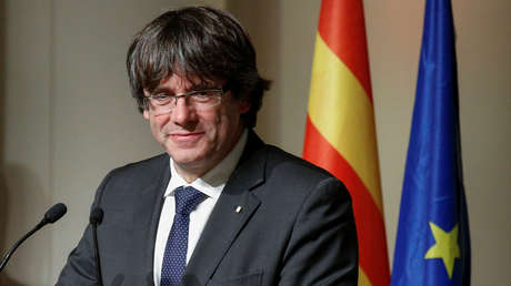 España: El Supremo retira las órdenes europeas de detención contra Puigdemont y los exconsejeros