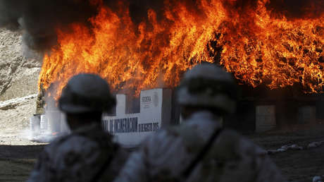 ¿Pactar o no con los narcos mexicanos?: El enigma que planteó López Obrador analizado por expertos