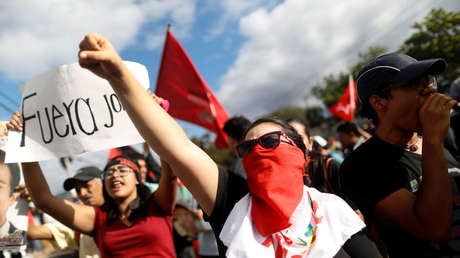 Crisis política en Honduras