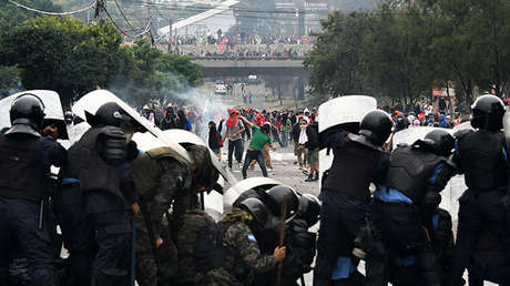 Familiares de víctimas en Honduras solicitan a EE.UU. suspender ayuda militar al Gobierno