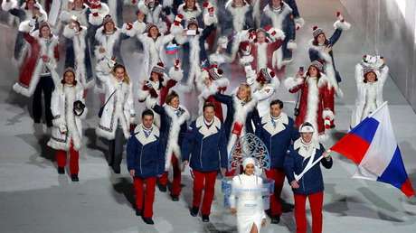 Del 'apartheid' al genocidio: 11 países a los que se ha unido Rusia con la sanción del COI