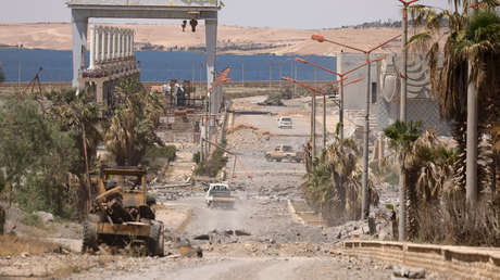 Rusia: Siria ha sido liberada completamente del Estado Islámico