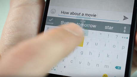 Publican datos privados de más de 31 millones de personas que usan un teclado virtual