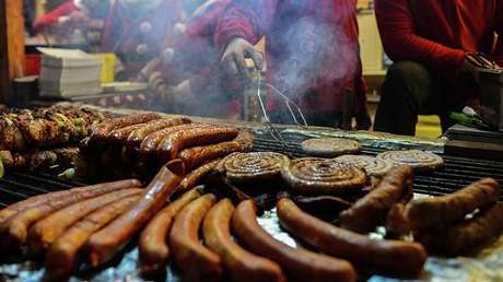 Descubren un método para comer mucho sin ganar peso